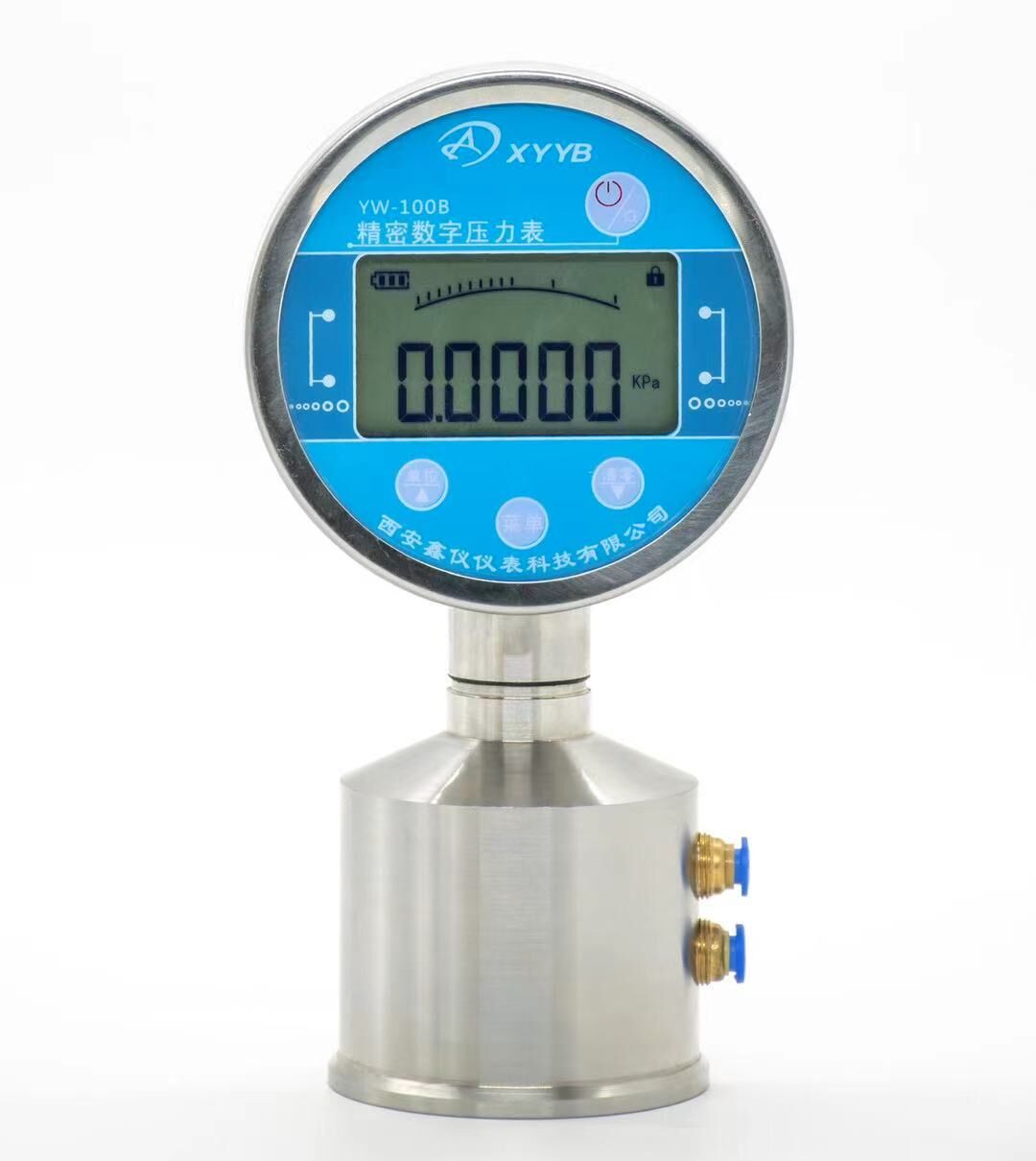 Digital Differential Pressure Gauge