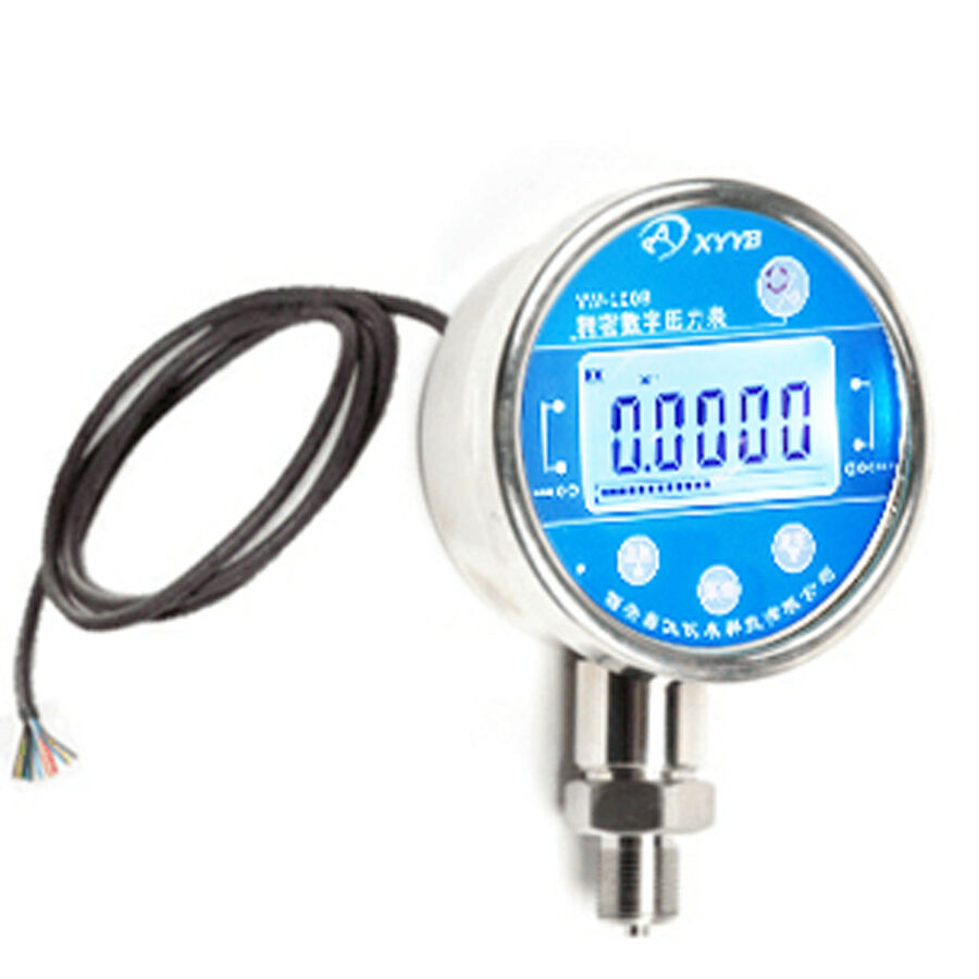 Electric Contact Pressure Gauge