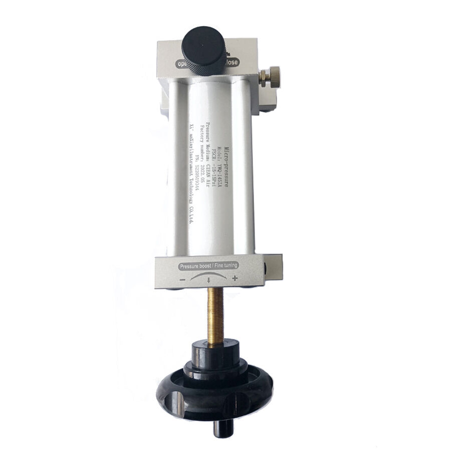 Portable Micro Pressure Source