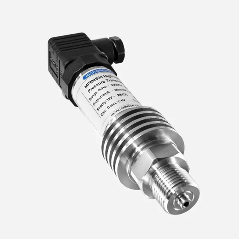 High temperature pressure sensor
