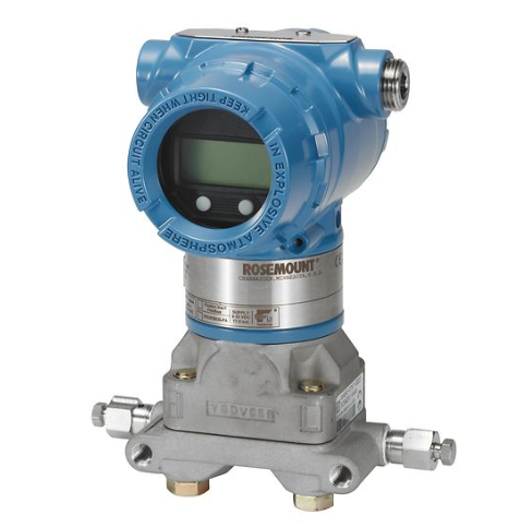 Emerson ROSEMOUNT 3051 Pressure transmitter