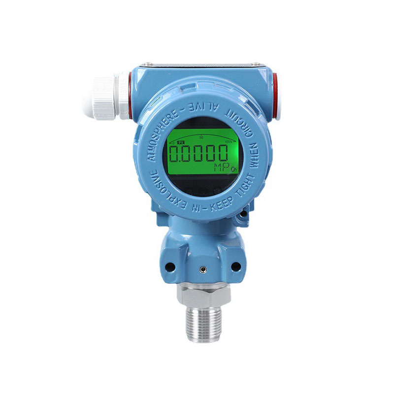 YW-140  LCD display 4-20ma Pressure transmitter