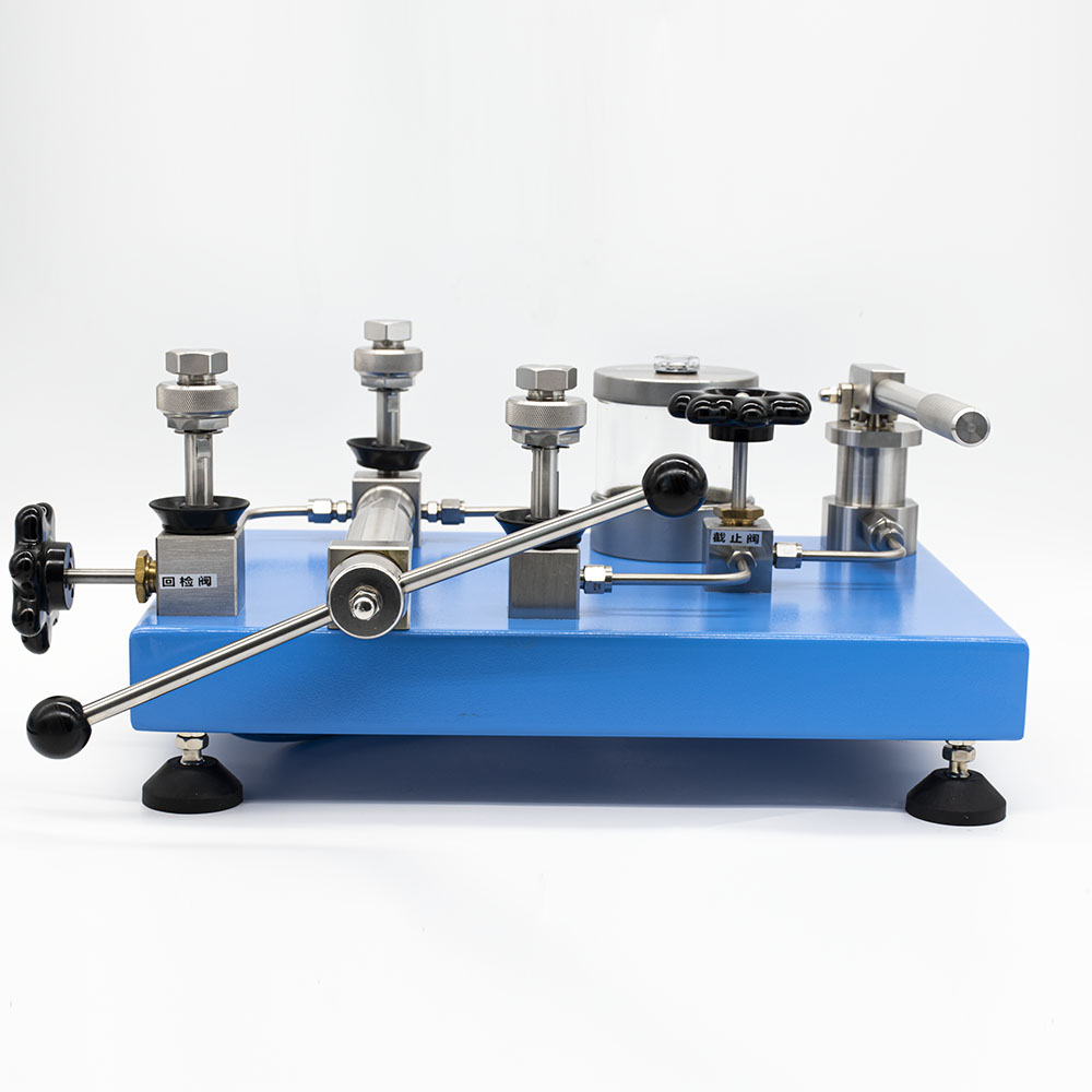 Desktop Hydraulic Pressure Pump