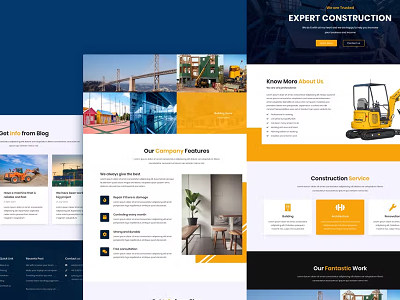 建站速度更快，风格任意选择
