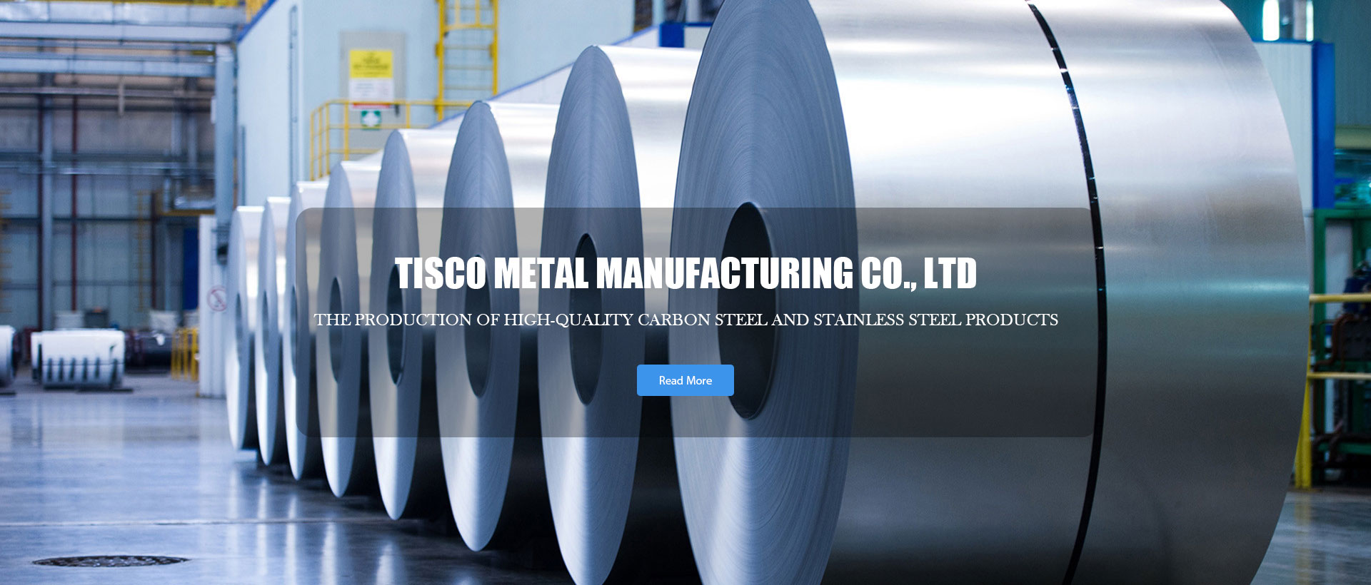 Tisco Metal Manufacturing Co., Ltd