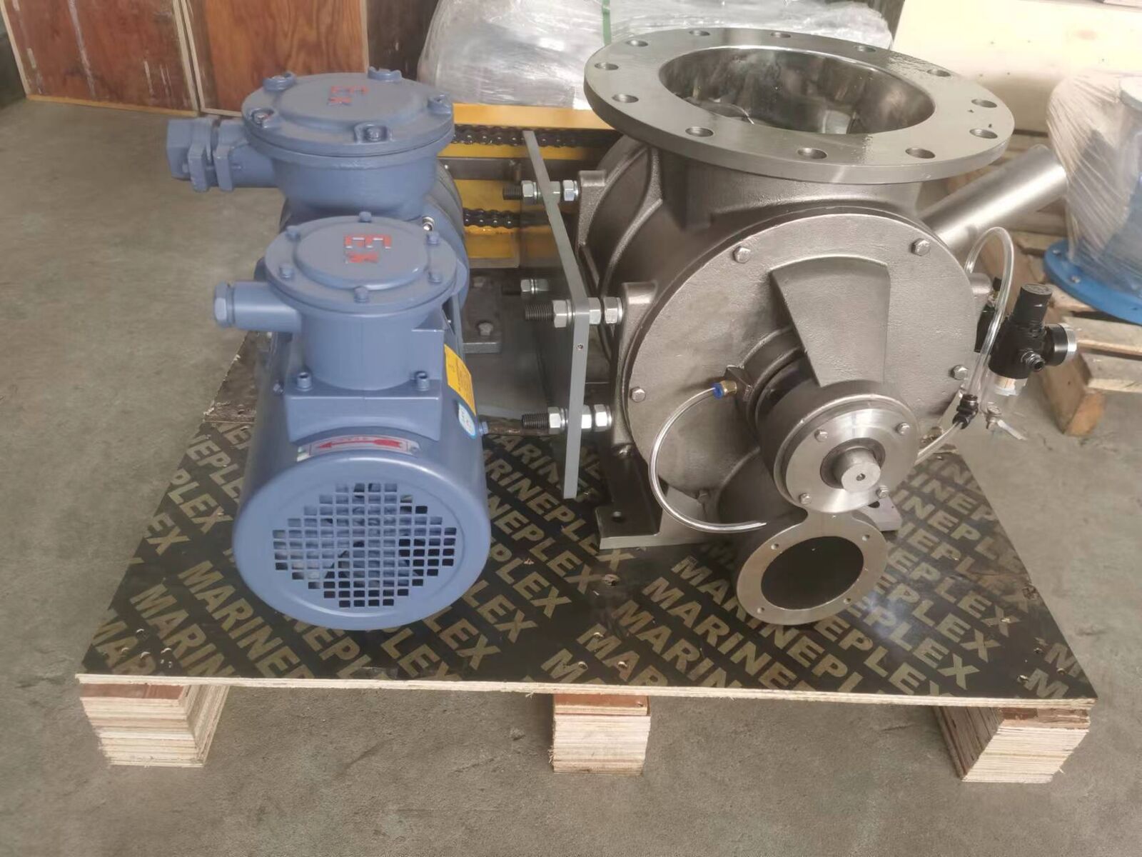 增壓不銹鋼關(guān)風(fēng)機(jī)