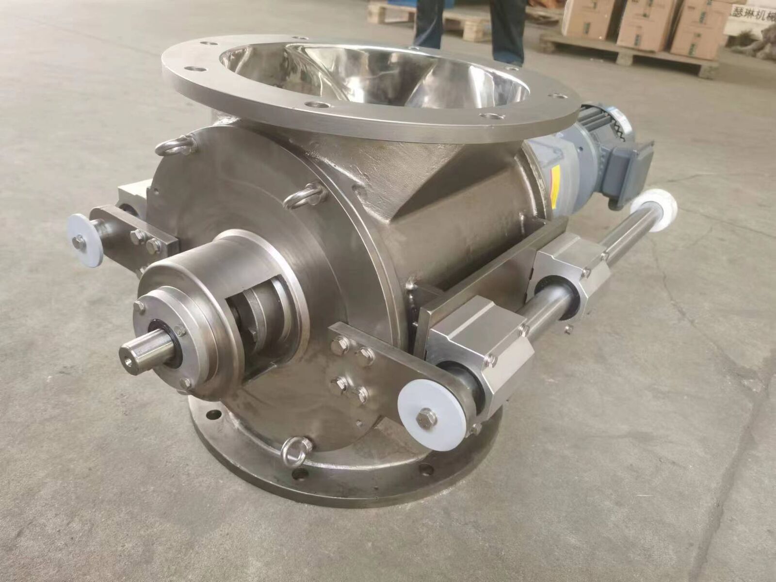 葉輪給料機(jī)