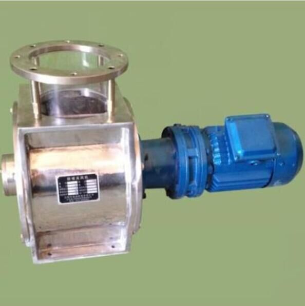 風(fēng)送式卸料閥