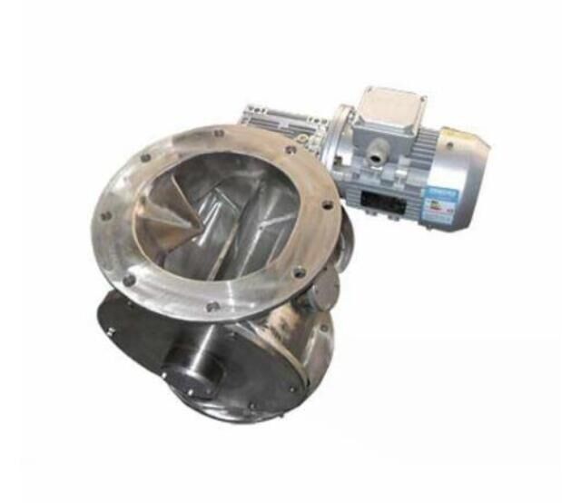 不銹鋼旋轉(zhuǎn)閥