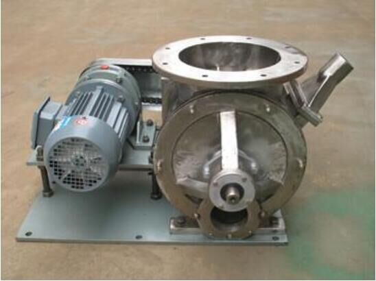 風(fēng)送式旋轉(zhuǎn)閥