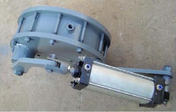 平衡式旋轉(zhuǎn)閥