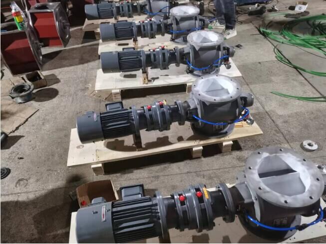 陶瓷旋轉(zhuǎn)閥