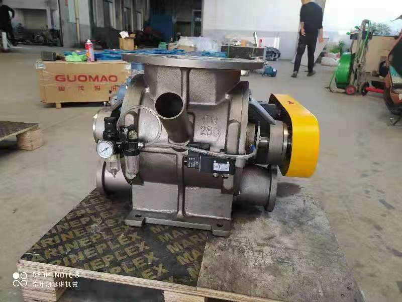 鏈條傳動(dòng)、風(fēng)送式關(guān)風(fēng)機(jī)