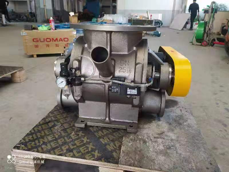 鏈條傳動(dòng)、風(fēng)送式關(guān)風(fēng)機(jī)