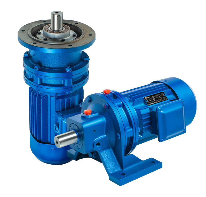 BX系列擺線(xiàn)針輪減速機(jī).