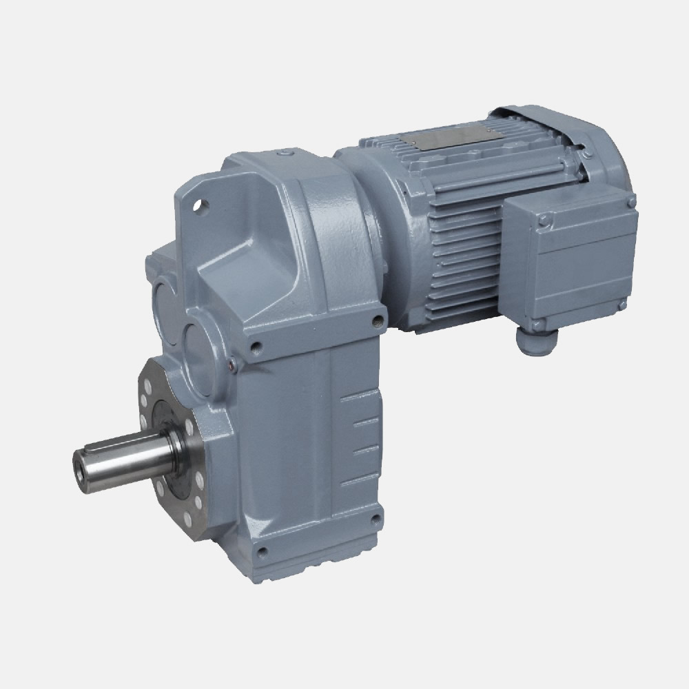 F系列齒輪減速機(jī)