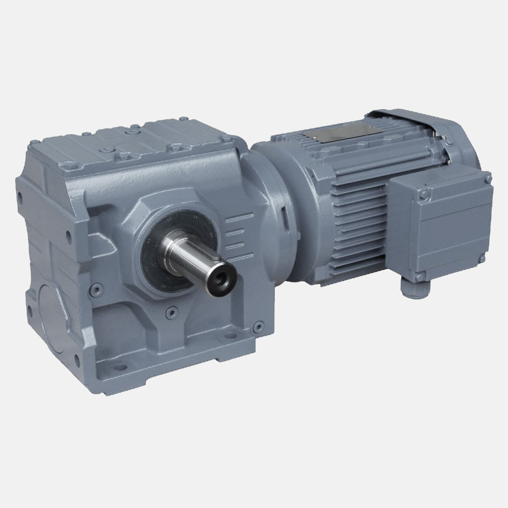 S系列齒輪減速機(jī)