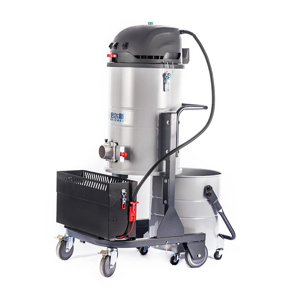 P3系列· 电瓶工业吸尘器