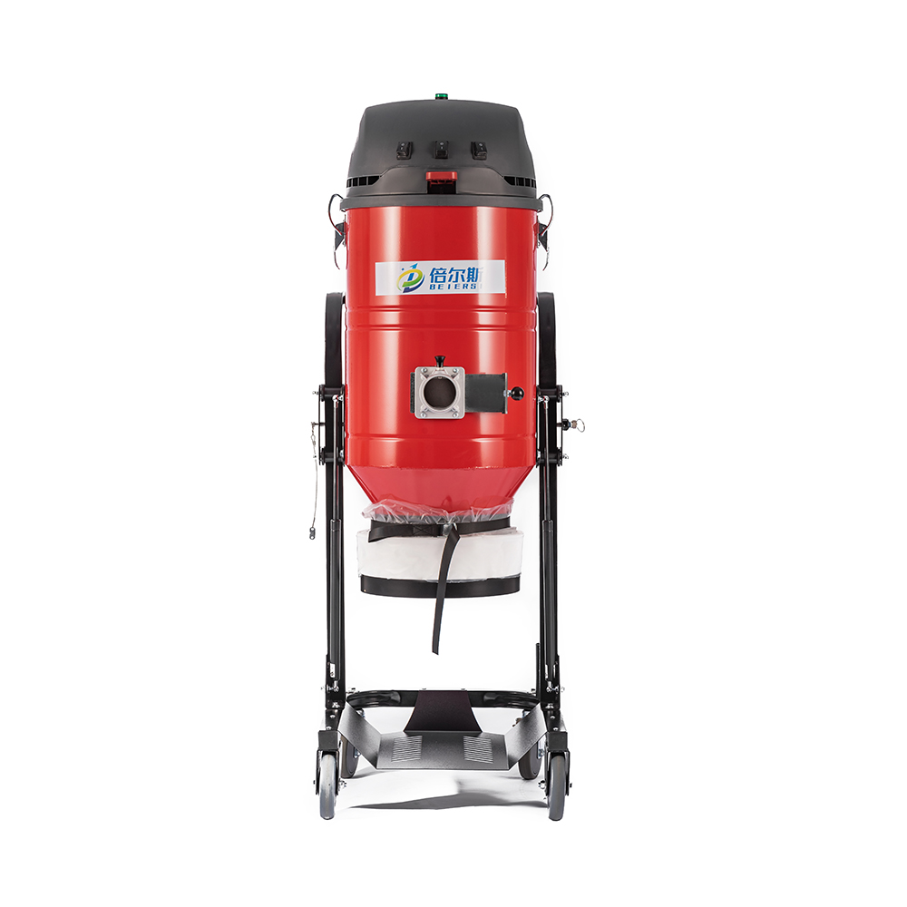 T3系列· 单相双桶套袋工业吸尘器