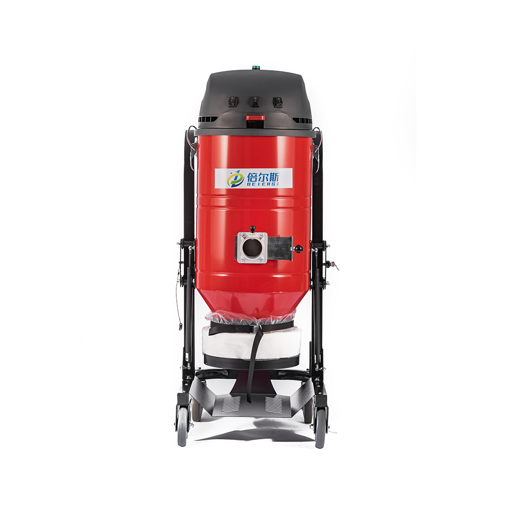 T3系列· 单相双桶套袋工业吸尘器