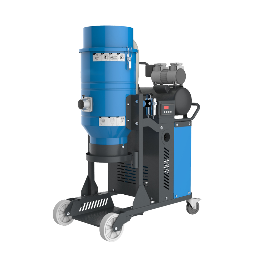 T9系列· 三相套袋工业吸尘器