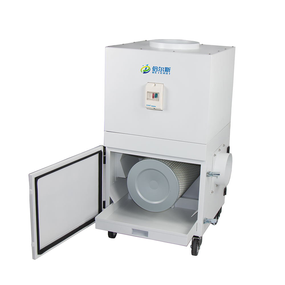 BJ系列· 基本型工业集尘器