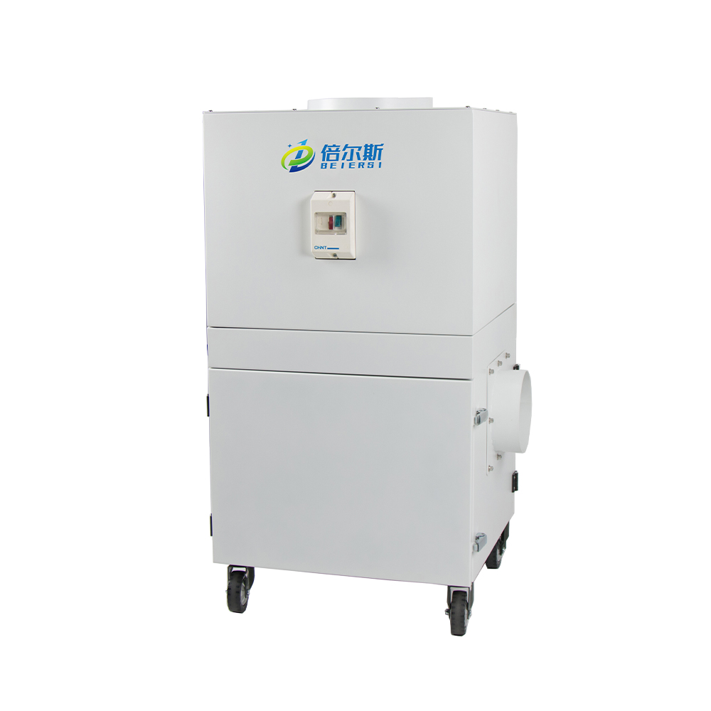 BJ系列· 基本型工业集尘器