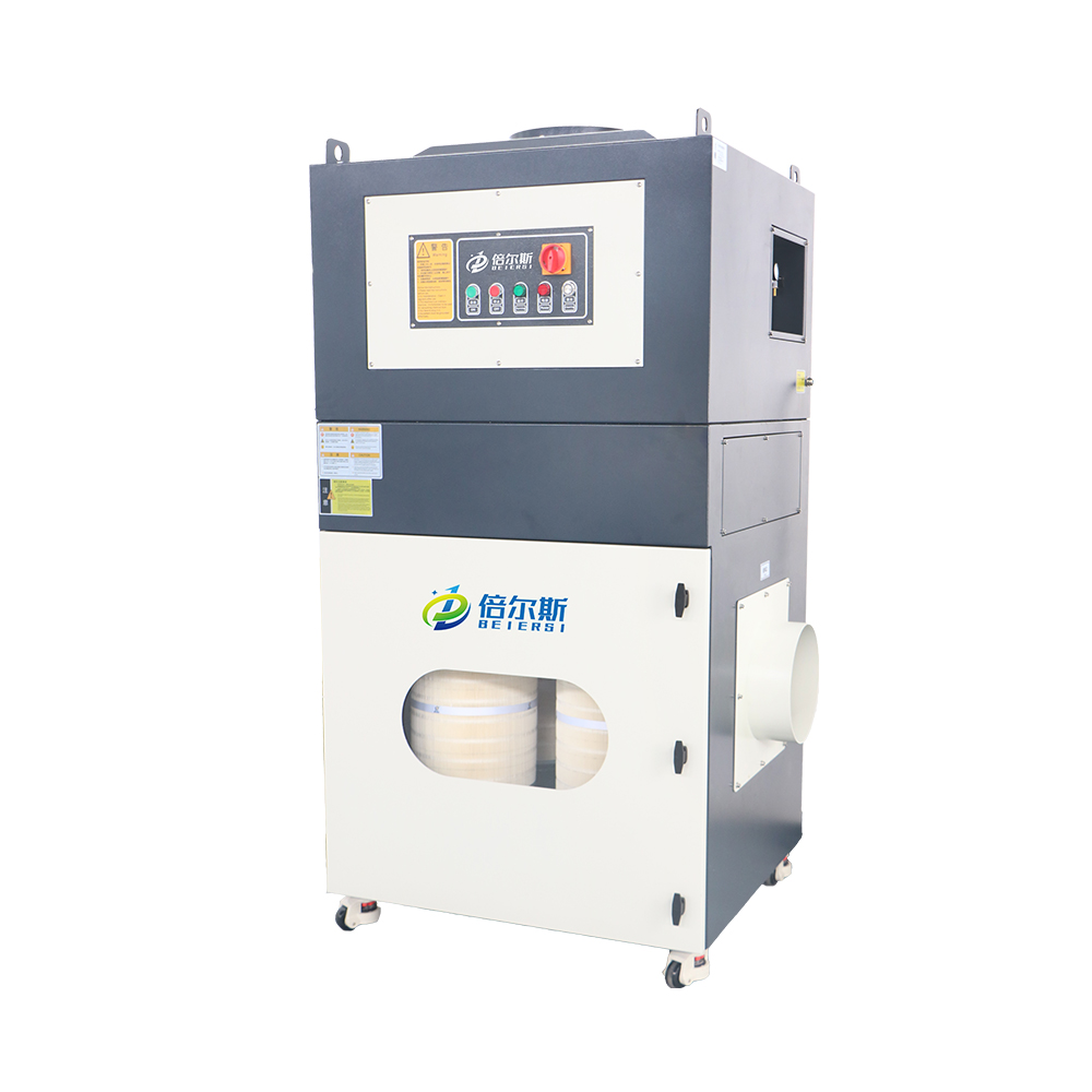 BM系列· 脉冲型工业集尘器