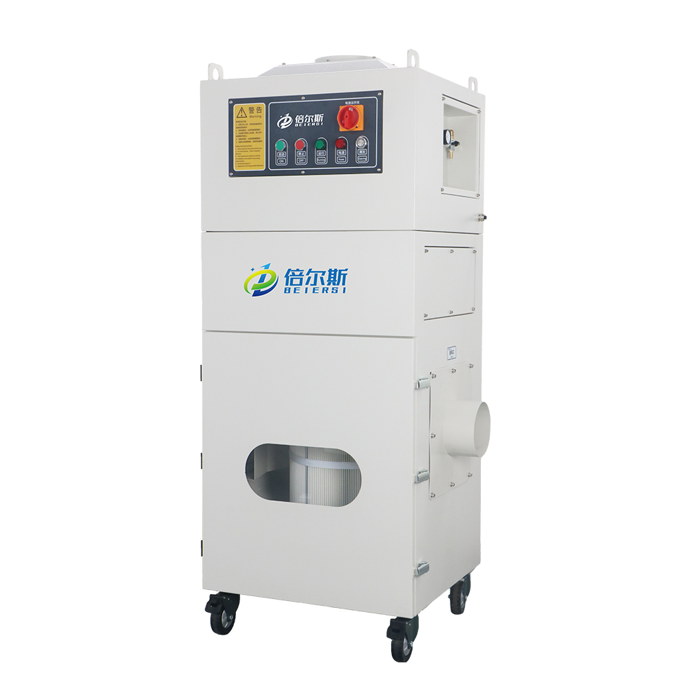 BM系列· 脉冲型工业集尘器