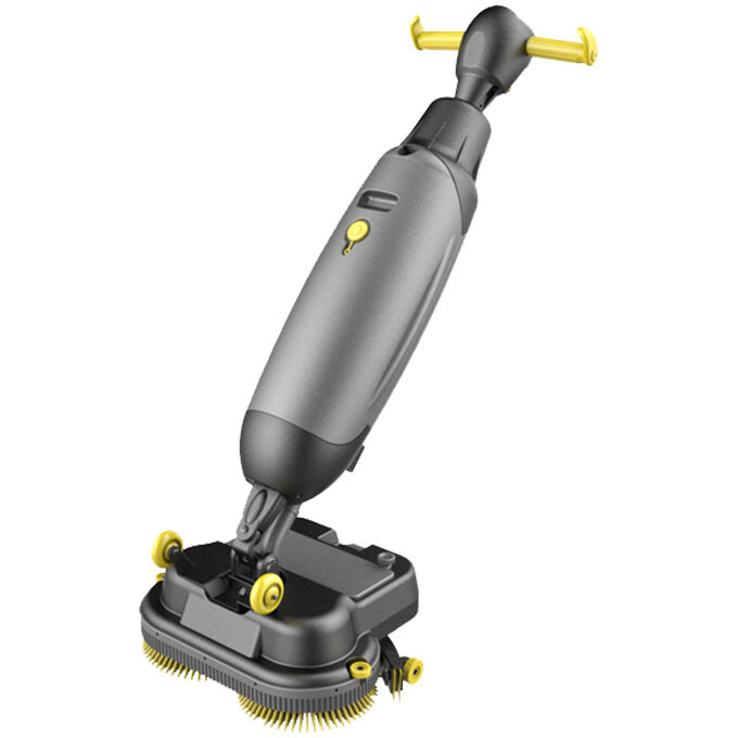 GT系列·迷你双刷洗地机