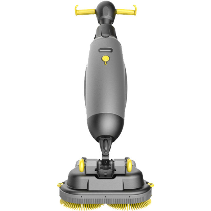 GT系列·迷你双刷洗地机