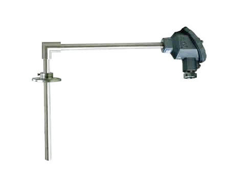 直角弯头热电偶