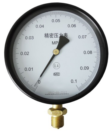 精密压力表