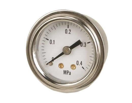 普通压力表