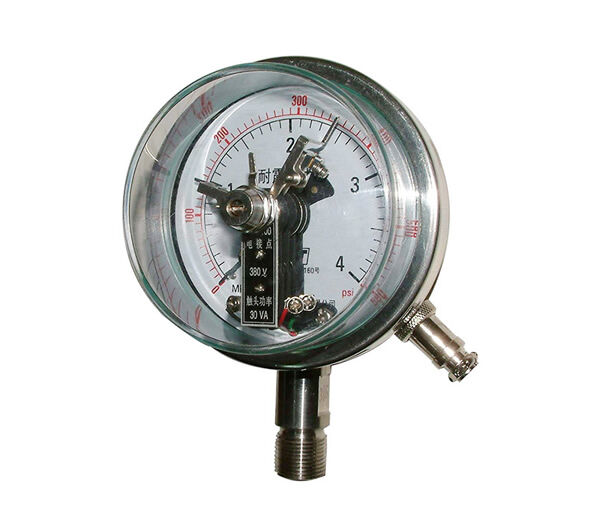 耐震压力表