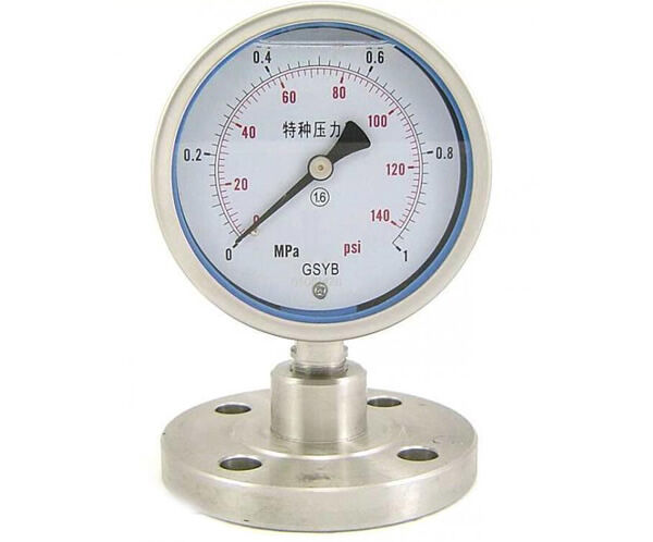 特种压力表