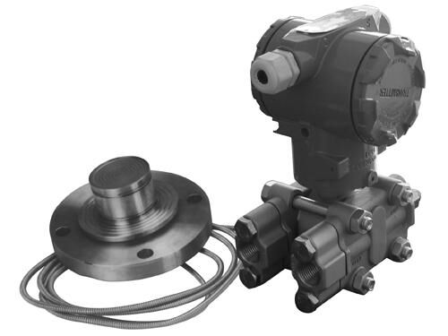 变送器接触介质