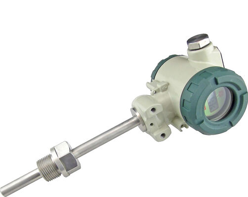 SBWR/Z热电偶(热电阻)一体化温度变送器