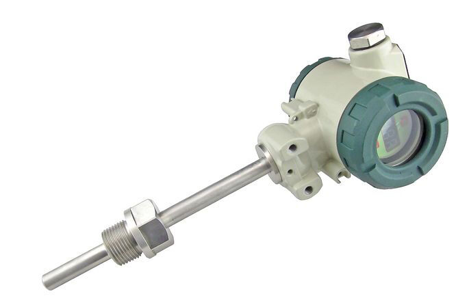 一体化温度变送器(热电阻、热电偶)