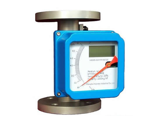 金属浮子流量计