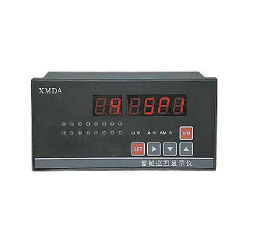 智能多点巡回显示仪