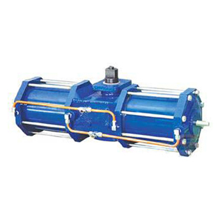 AW 气动活塞式执行机构