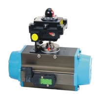 DA/SR 气动活塞式执行机构