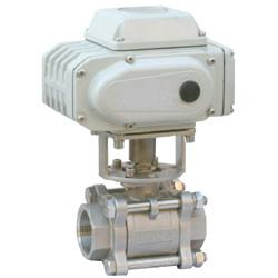 ZDRR电动O形球阀