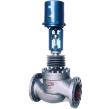 电动调节阀（单座、套筒）