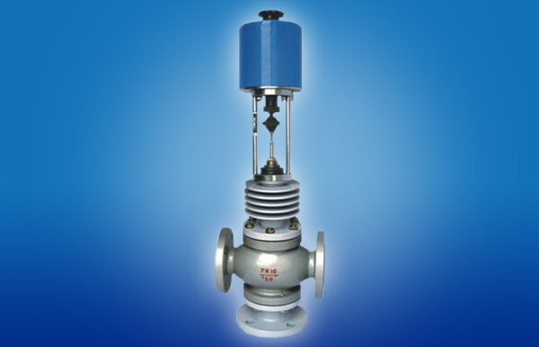 电动调节阀（三通）