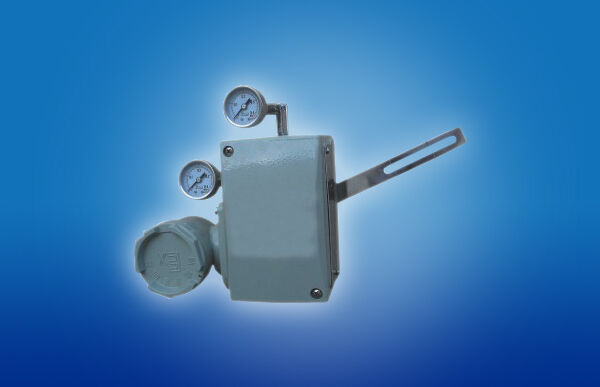 气动阀位定位器