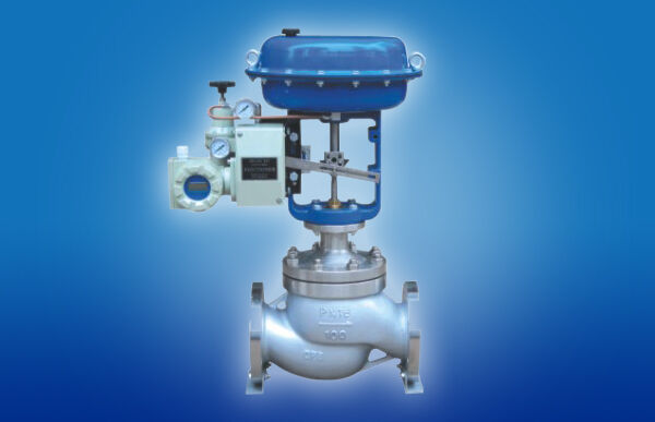 气动薄膜调节阀