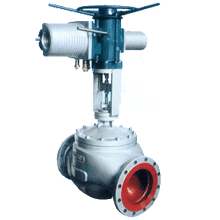 智能型电动调节阀