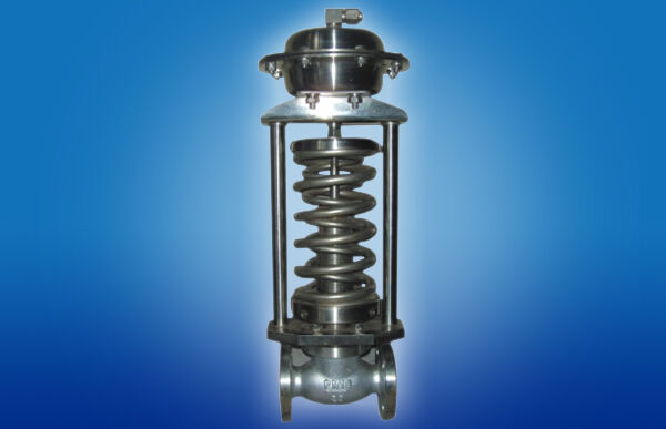 自力式调节阀(全不锈钢)